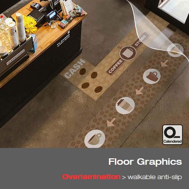 Floor Graphics