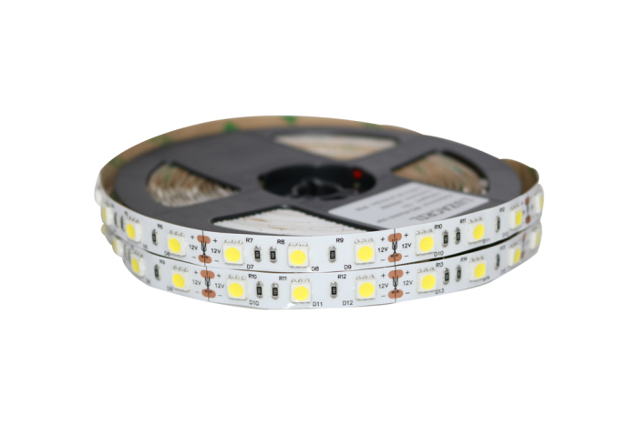 Fita led estanque smd 5050 ip66 24v